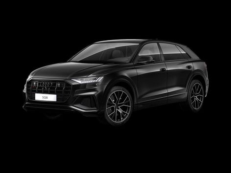  Audi SQ8 TFSI Black quattro 2022 - dodanie 10/2022 - možný konfigurátor