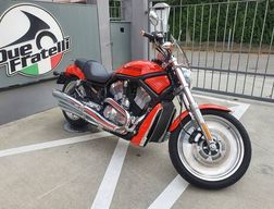 Harley Davidson V-Rod VRSCB