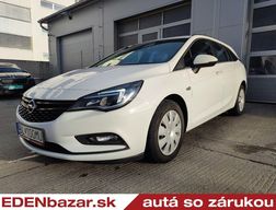 Opel Astra Sport Tourer Selection 1.6 CDTI 81kW