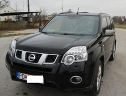 Nissan X-Trail 2.0 dCi LE A/T Panorama 4x4