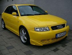 Audi A3 1.8 T original ABT