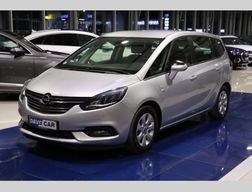 Opel Zafira 1,6 CDTi 7-Míst 1.Majitel DPH