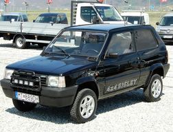 Fiat Panda 4X4 1100 L