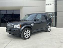 Land Rover Discovery 3.0D HSE AWD Auto