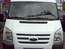 Ford Transit Kombi VYMENÍM VYBAVÍM LEASING   Van T 280 2.2 TDCi 63kw 85k rv2010 5987€ sl
