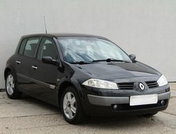 Renault Megane 1.6 16V