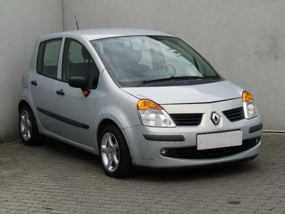 Renault Modus 1.5dCi