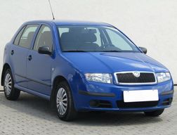 Škoda Fabia I 1.2i
