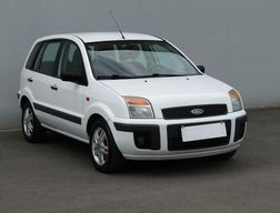 Ford Fusion 1.6 TDCi