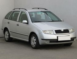 Škoda Fabia Combi I 1.9 SDi