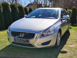 Volvo S60 D3 Base Geartronic