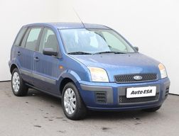 Ford Fusion 1.4TDCi
