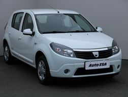 Dacia Sandero 1.2 Edition