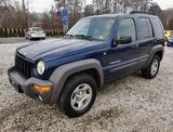  Jeep Cherokee 2.8 CRD 16V Renegade A/T