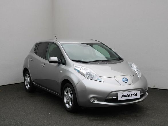 Nissan Leaf elektro Acenta