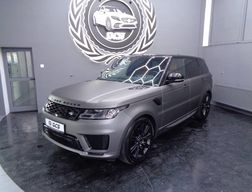 Land Rover Range Rover Sport 3,0 TVD6 306k AWD A/T,225kw, A8, 5d.(2017-2020), Autobiography