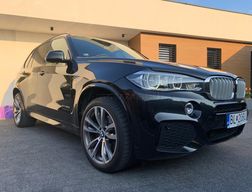BMW X5 XDrive40d A/T (F15)