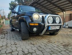 Jeep Cherokee 2.8 CRD 16V Limit A/T