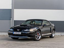 Ford Mustang Coupe 35 anniversary