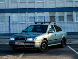 Škoda Octavia 1.6i + LPG, Vyhrievané sedačky, Nové rozvody, LPG po servise