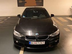 BMW rad 4 Coupé Coupé 140kw Automat