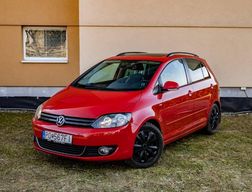 Volkswagen Golf Plus 1,6 TDi Life  (strešné okno, nízka spotreba, TOP stav)