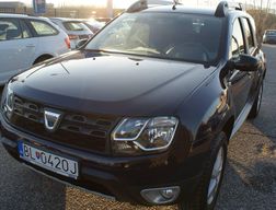 Dacia Duster 1.6 SCe 4x4 Blackshadow