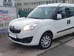 Opel Combo TOUR Cosmo, 70kW, M5, 6d.
