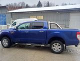  Ford Ranger 2.2 TDCi 150k DoubleCab 4x4 LIMITED A/T