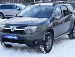 Dacia Duster 1,5 DCi  66 kW 2WD