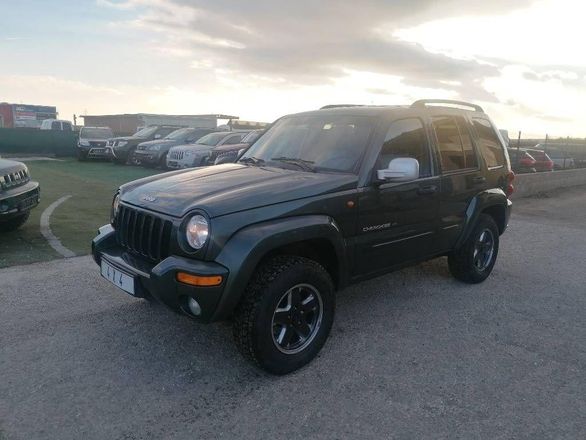 Jeep Cherokee 2.8 CRD 16V Renegade A/T
