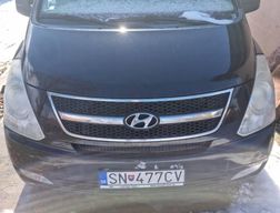 Hyundai H1 H-1 2.5 CRDi VGT Tour