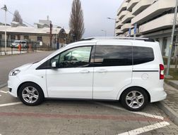 Ford Tourneo Courier 1.6 TDCi Trend