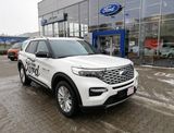  Ford Explorer 5 3.0 EcoBoost PHEV 457k (336kW) A10 - AWD