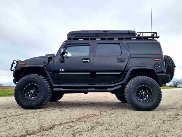 Hummer H2 Expedition Special edition
