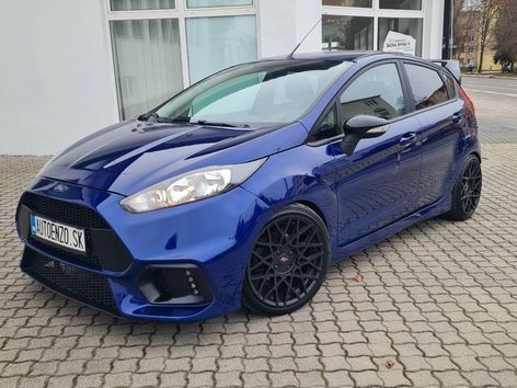  Ford Fiesta 1.0  ST line   Ti-VCT