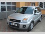  Ford Fusion 1.6 TDCi