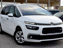 Citroën C4 Grand Picasso 1.6 HDi Exclusive Edition Kamera LED 7-miest 120PS
