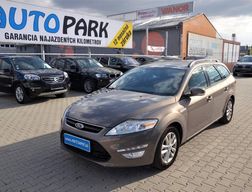 Ford Mondeo Combi 2.0 TDCi DPF (140k) Business X