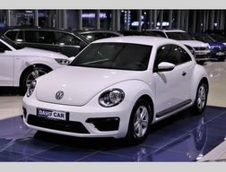 Volkswagen New Beetle 1,2 TSI 77 kW CZ Klima Navi