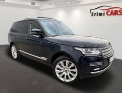 Land Rover Range Rover 4.4L SDV8 AUTOBIOGRAPHY PANORAMA, 250kW, A8, 5d.