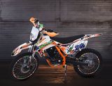  Xmotos XB88 Motocross  XZT250  250cc 4t 21/15