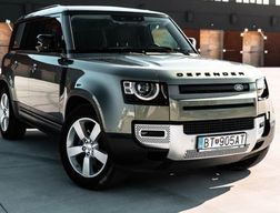 Land Rover Defender 110 2.0D SD4 240k First Edition A/T AWD
