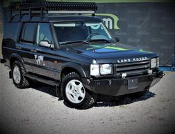 Land Rover Discovery 4.0 V8 ES   AT