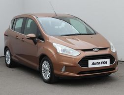 Ford B-MAX 1.0T