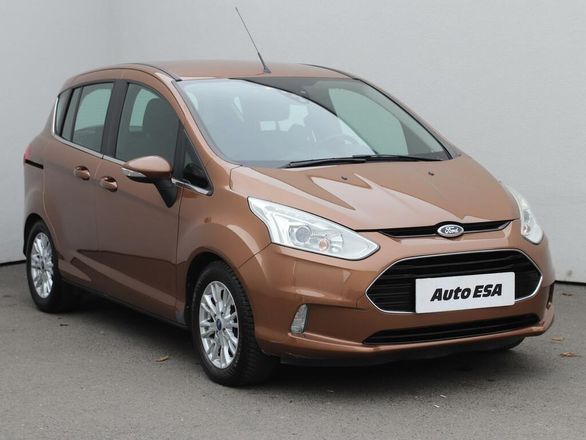 Ford B-MAX 1.0T