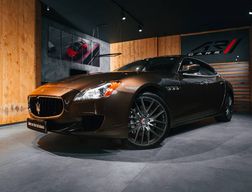 Maserati Quattroporte 3.0 V6 S Automatik