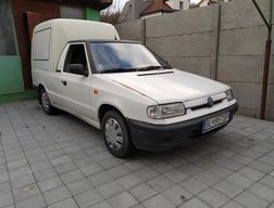 Škoda Felicia Pickup 1.3 LXi
