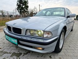 BMW Rad 7 730 i A/T