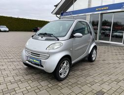 Smart Fortwo coupé Panorama